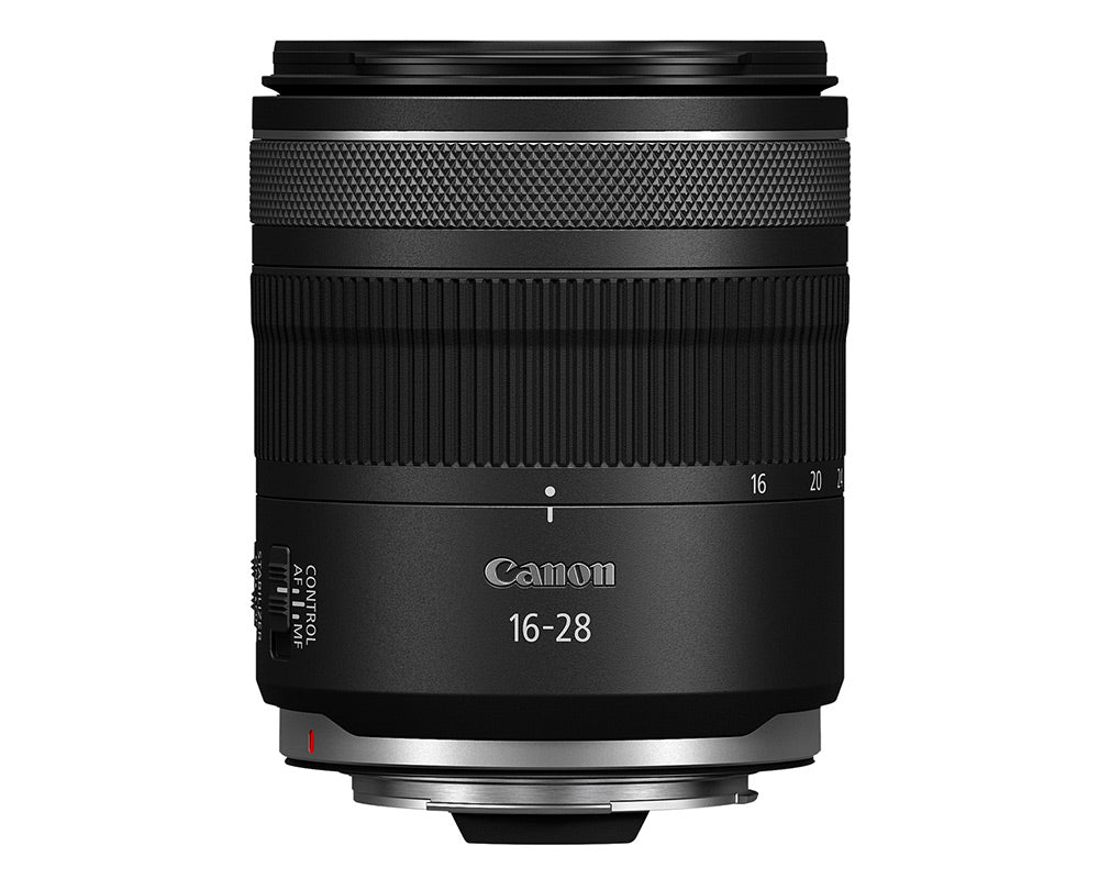 Canon RF 16-28mm F2.8 IS STM Lens