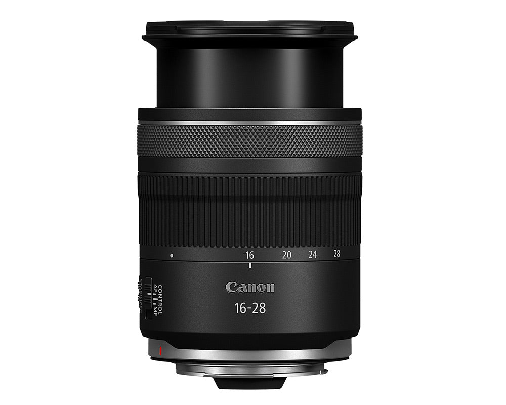 Canon RF 16-28mm F2.8 IS STM Lens