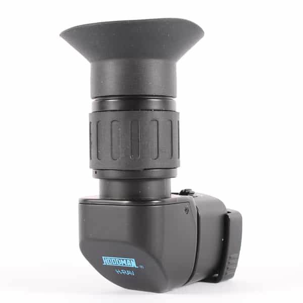 Hoodman H-RAV Right Angle Viewer