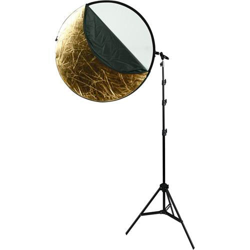 Westcott 304 40" 5in1 Reflector Kit with 7 1/2' Stand & Holder