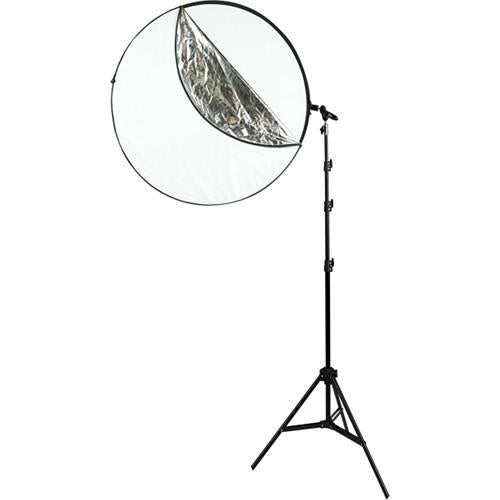 Westcott 304 40" 5in1 Reflector Kit with 7 1/2' Stand & Holder