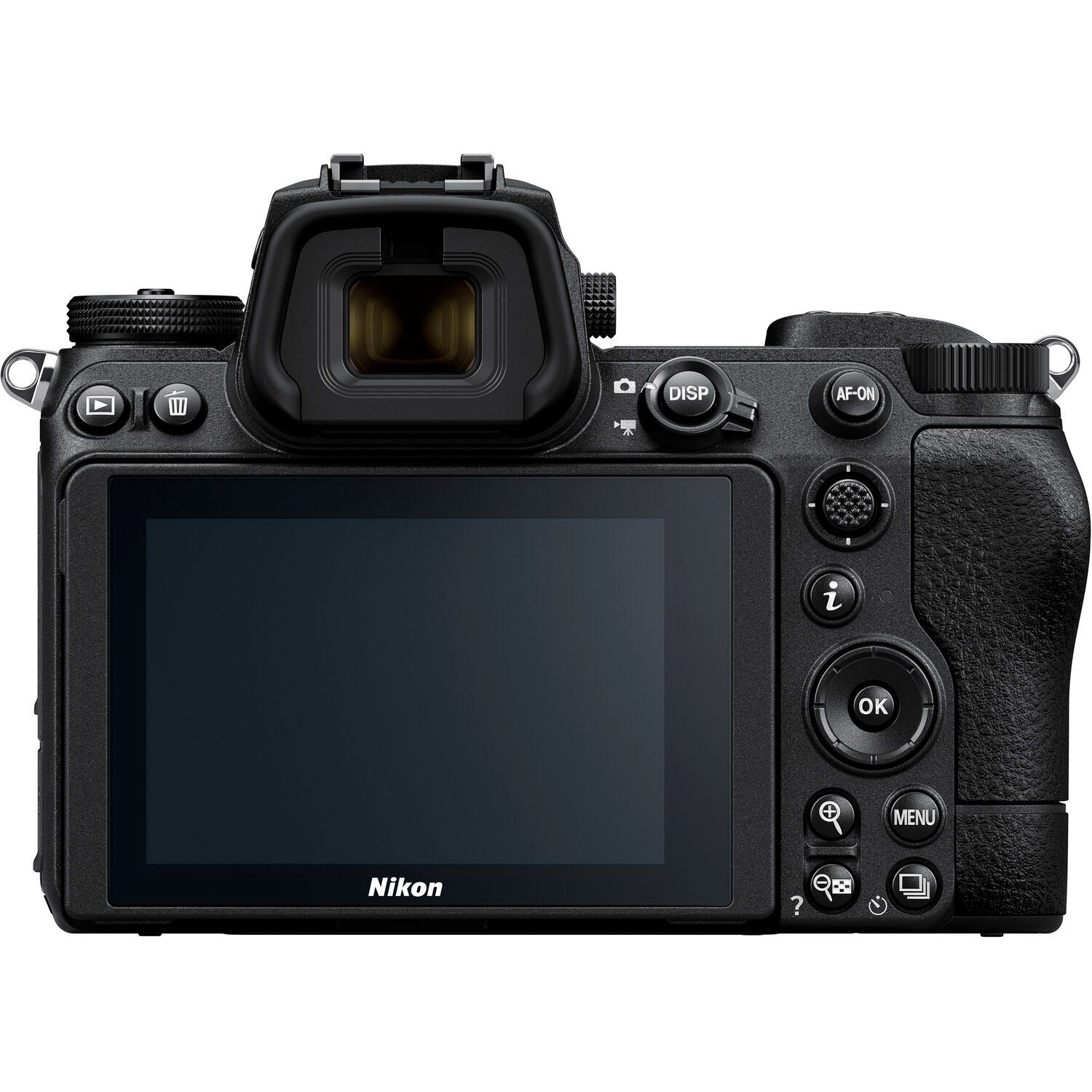 Nikon Z7 II Mirrorless Camera with Z 24-70mm F4 S Lens