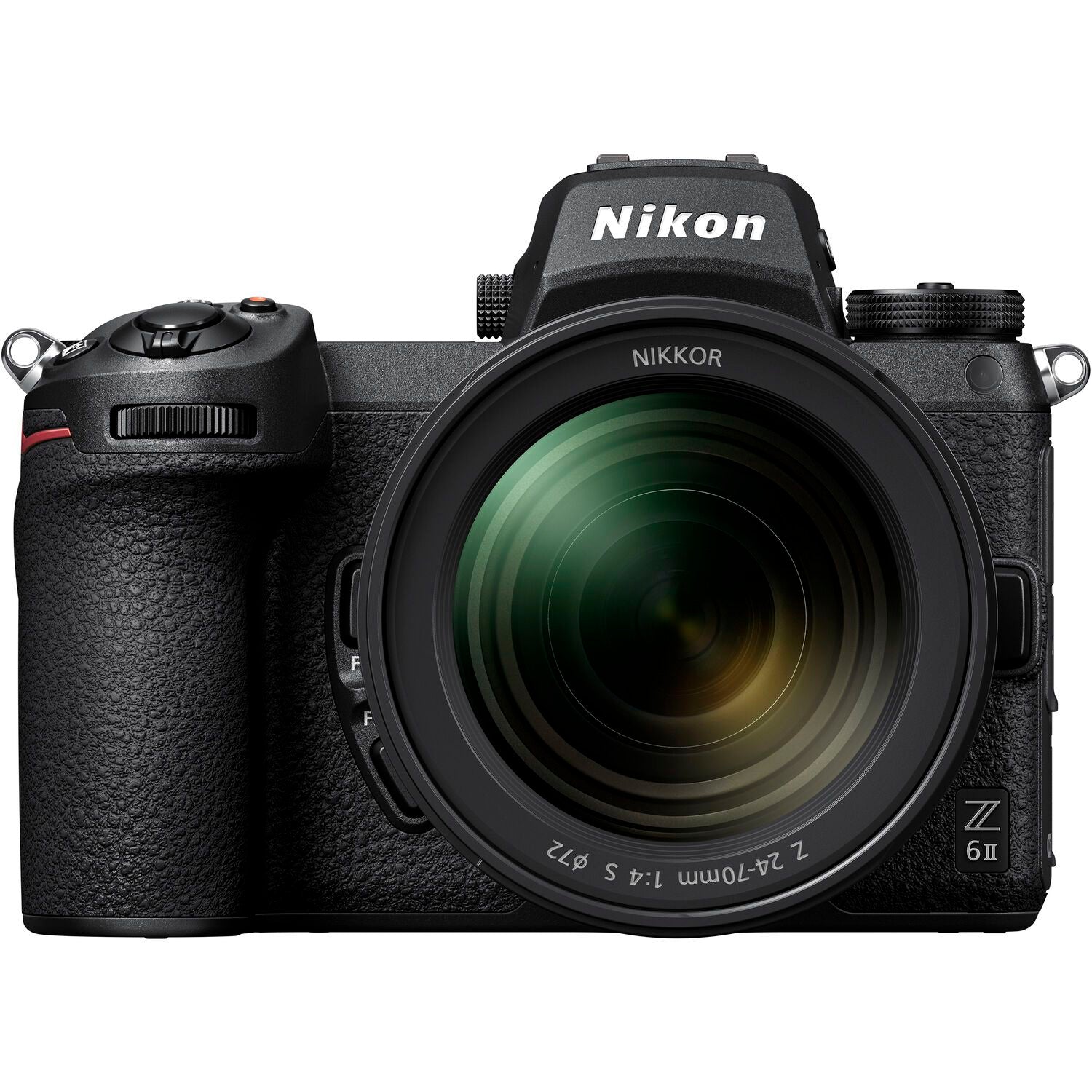 Nikon Z6 II Mirrorless Camera with Z 24-70mm F4 S Lens