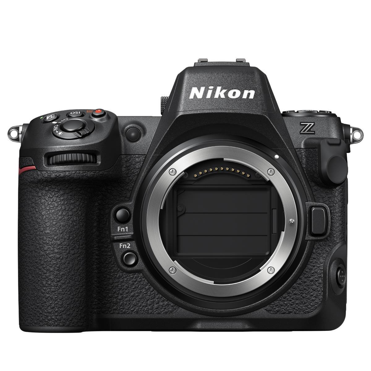 Nikon Z8 Mirrorless Camera Body