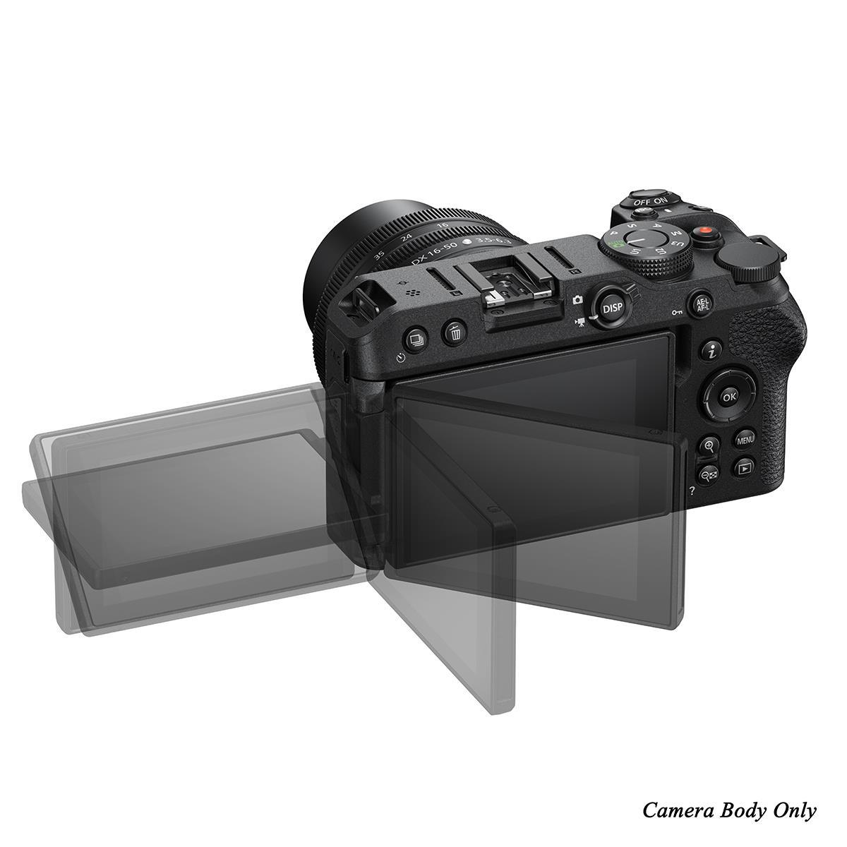 Nikon Z30 Mirrorless Camera Body