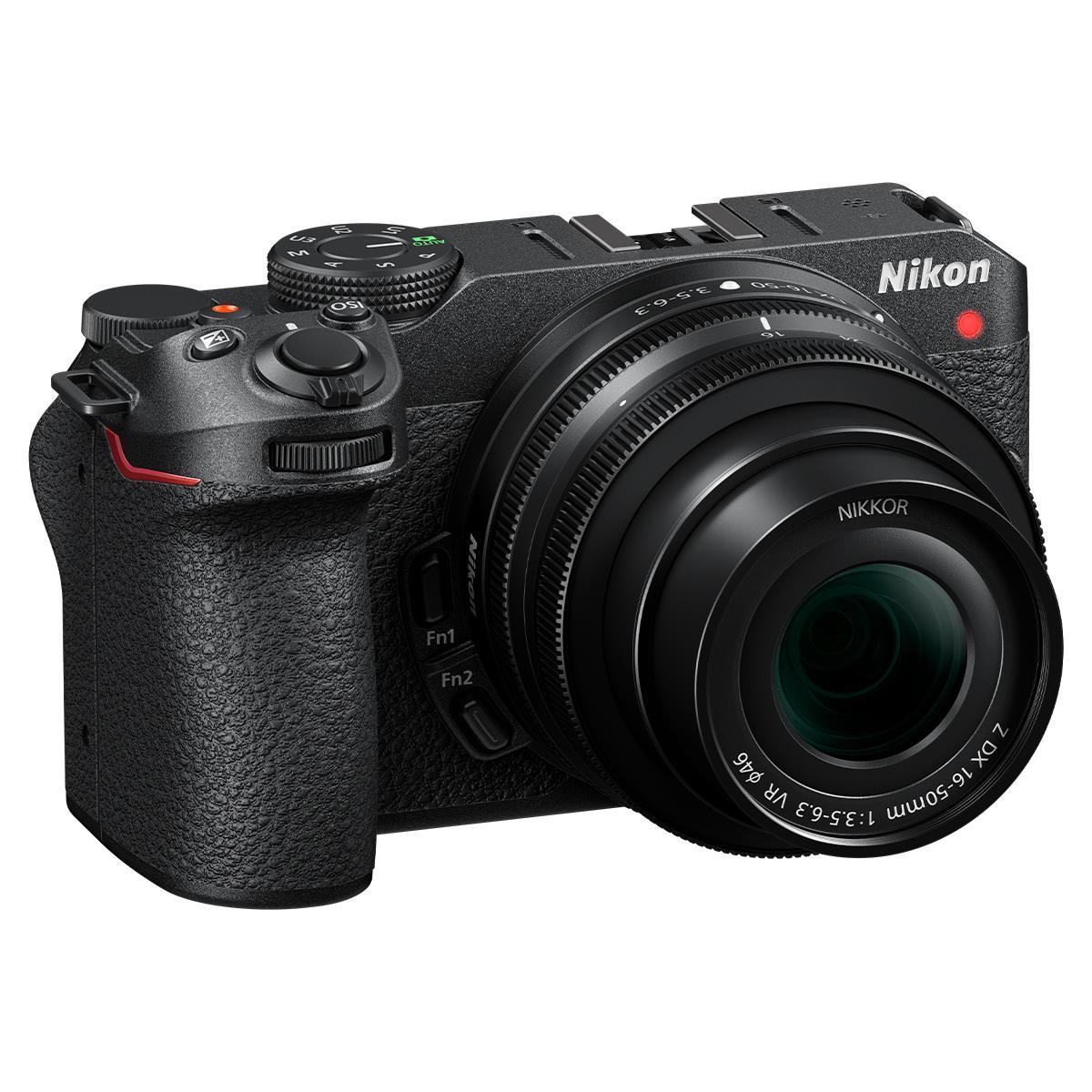 Nikon Z30 Mirrorless Camera w/ 16-50mm Lens