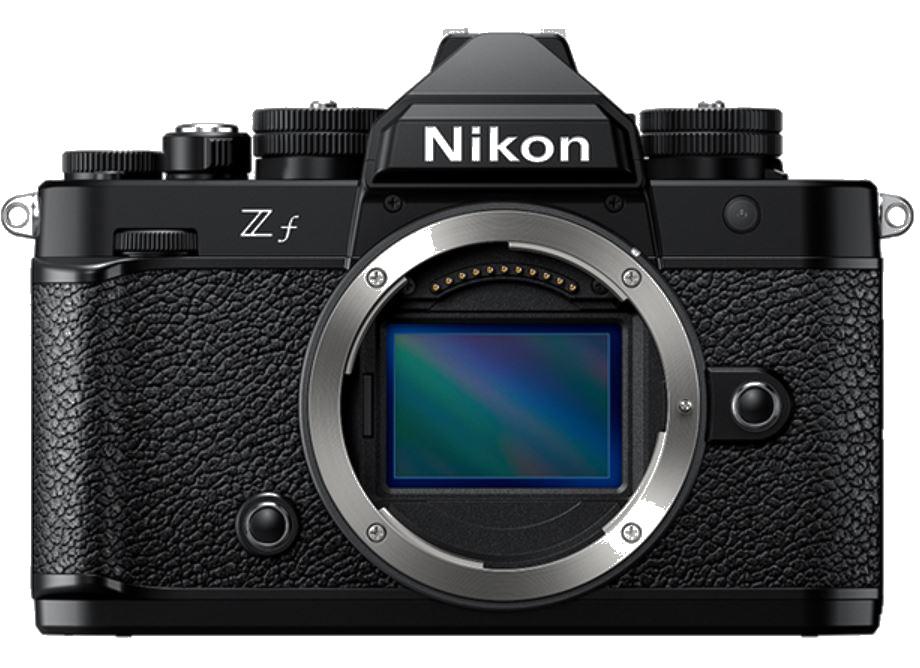 Nikon Zf Mirrorless Camera Body