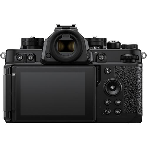 Nikon Zf Mirrorless Camera with Z 24-70mm F4 S Lens