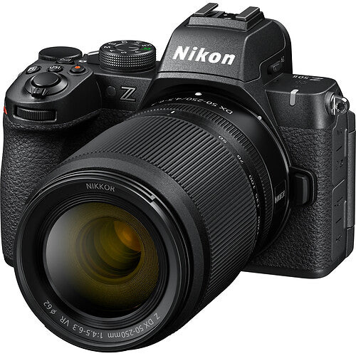 Nikon Z50 II Mirrorless Camera with 16-50mm & 50-250mm Lenses