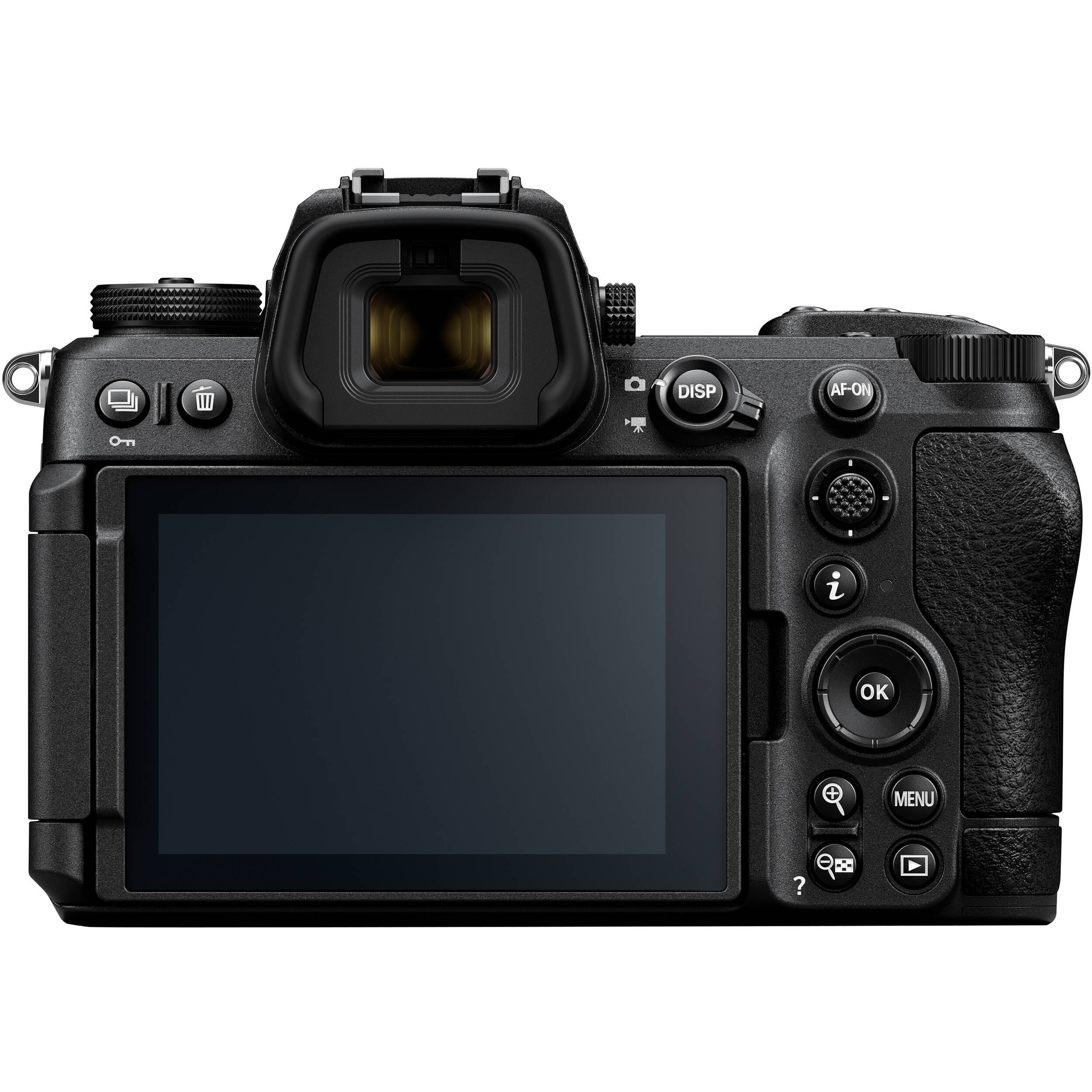 Nikon Z6 III Mirrorless Camera Body Only