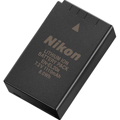 Nikon EN-EL20a Battery