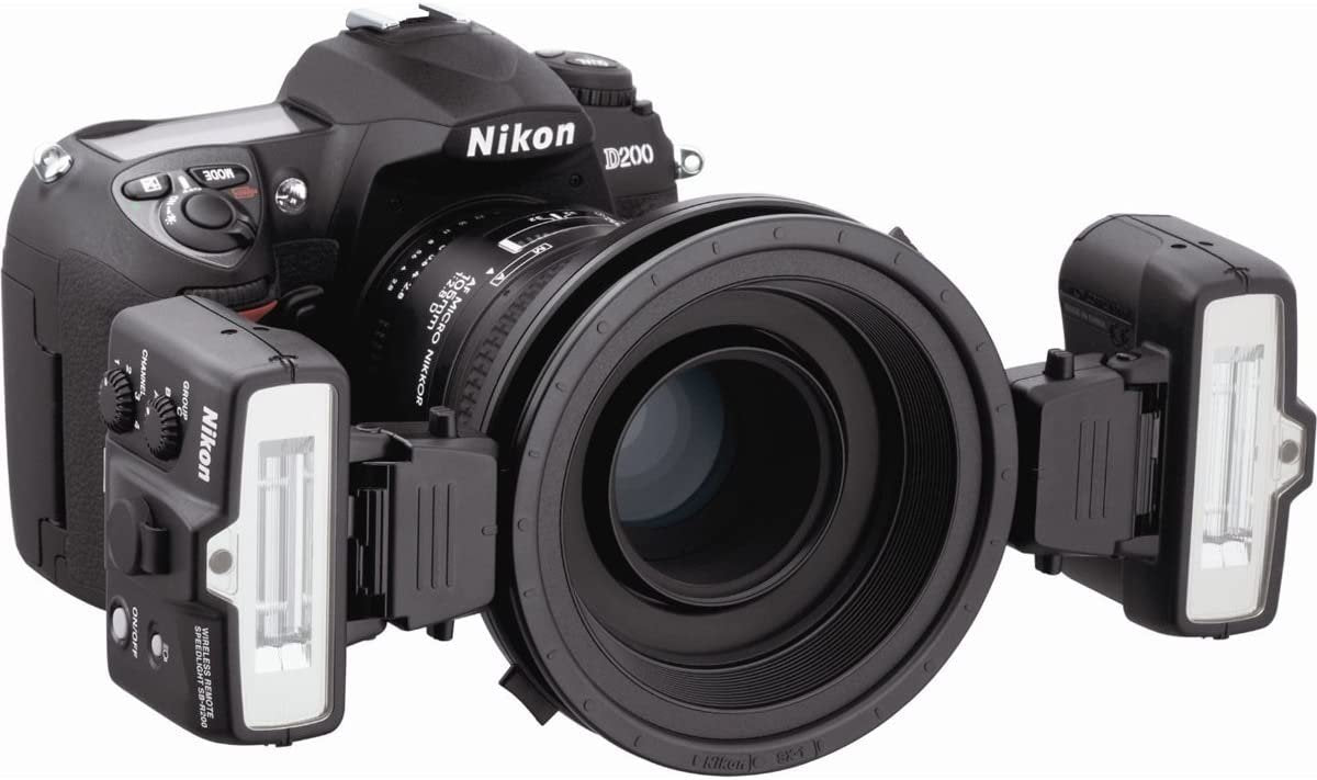 Nikon R1 Wireless Close-up Speedlight System for i-TTL SLRs