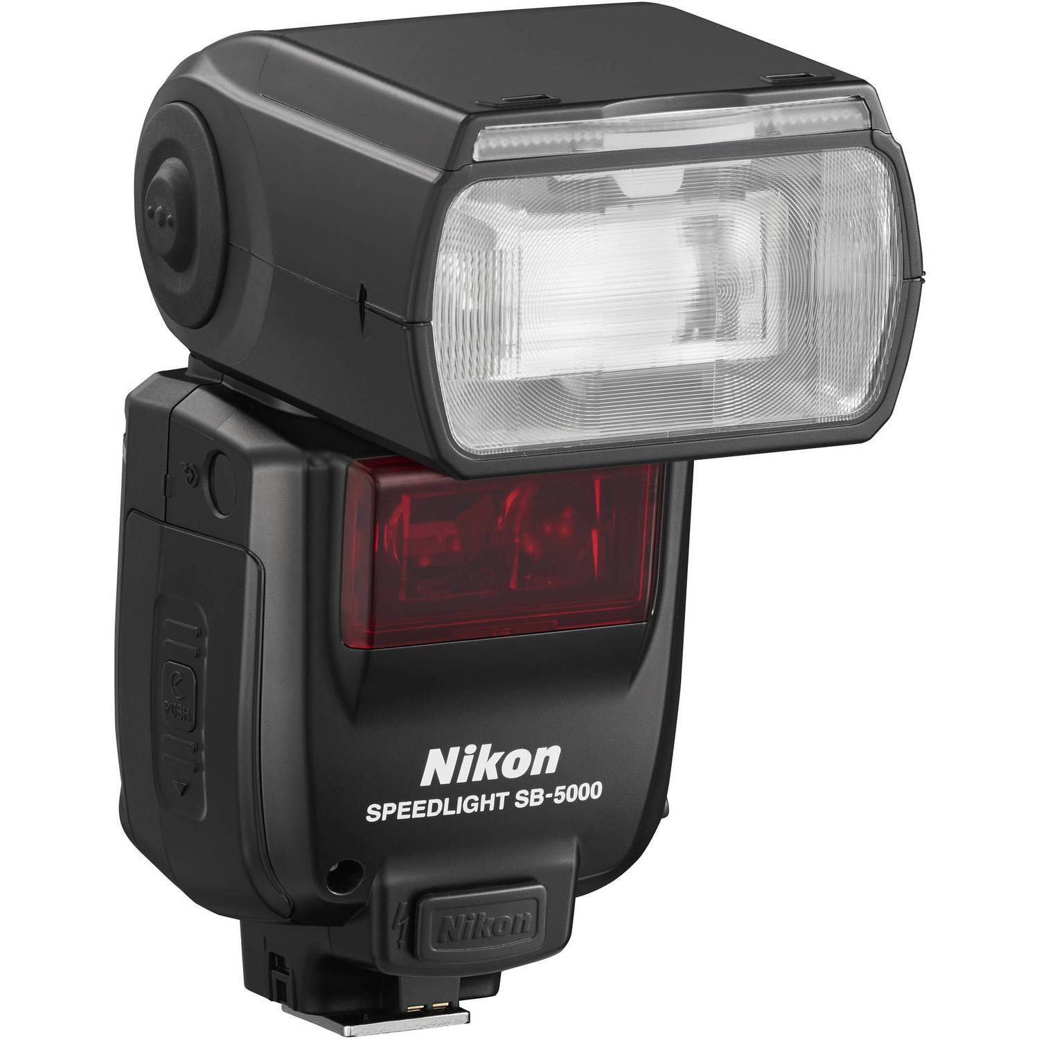 Nikon SB-5000 AF Speedlight.