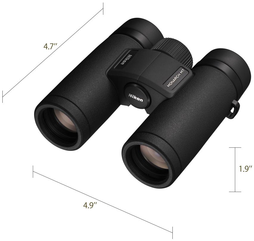 Nikon 8x30 Monarch M7 Binoculars