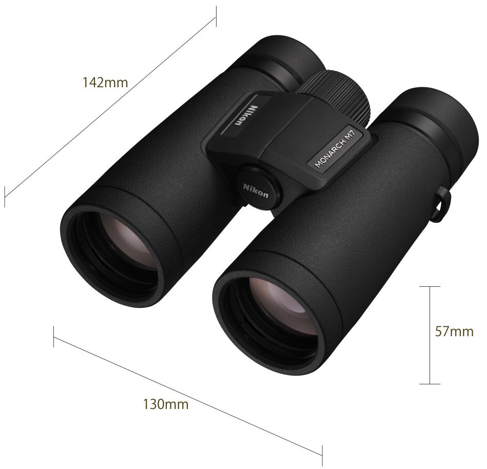 Nikon 8x42 Monarch M7 Binoculars