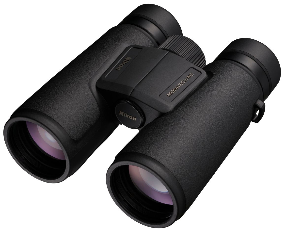 Nikon 8x42 Monarch M5 Binoculars (Black)