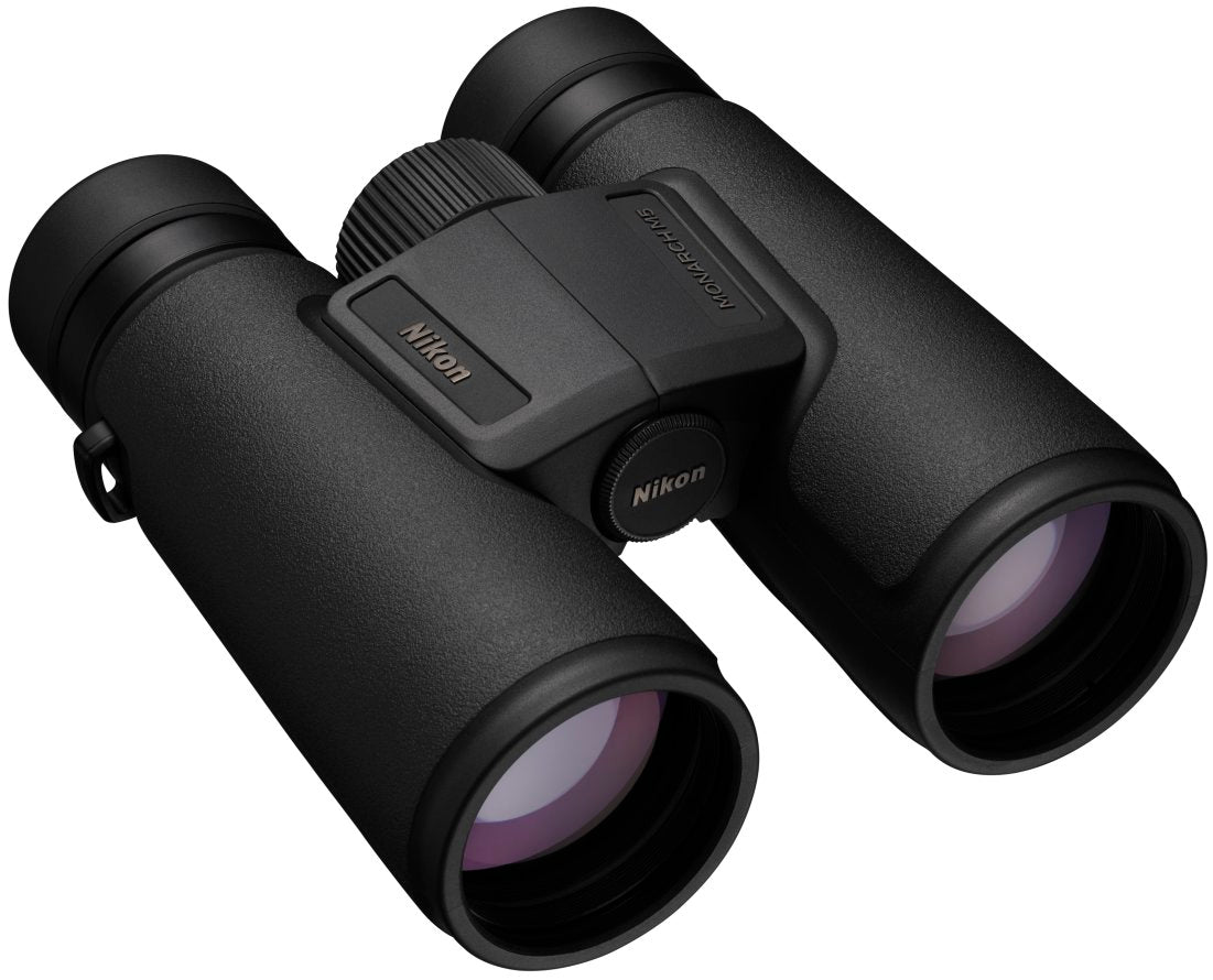 Nikon 12x42 Monarch M5 Binoculars (Black)