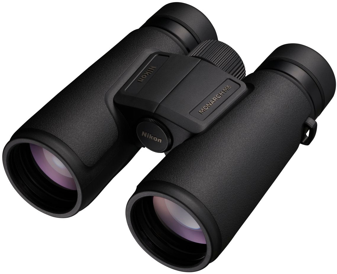 Nikon 12x42 Monarch M5 Binoculars (Black)