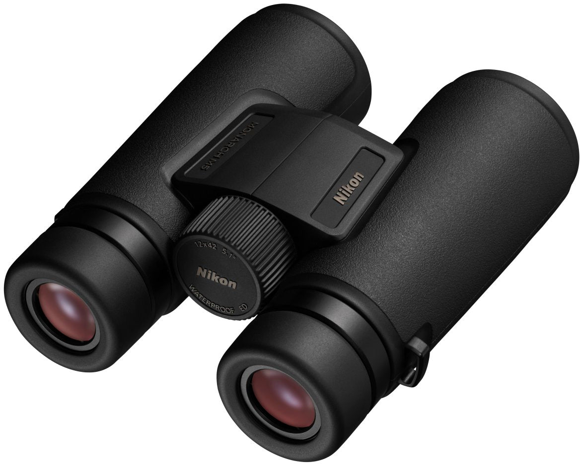 Nikon 12x42 Monarch M5 Binoculars (Black)