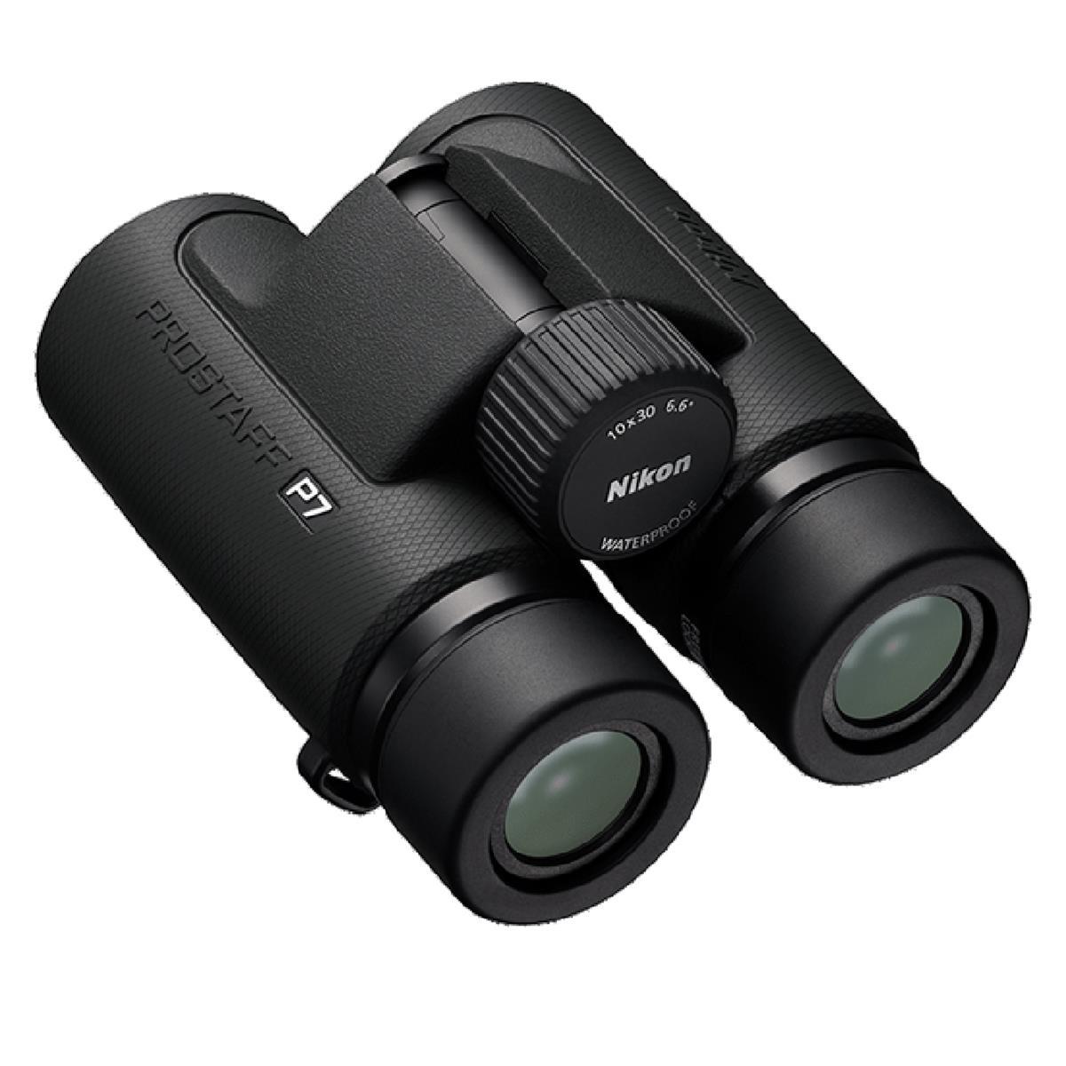 Nikon PROSTAFF P7 10x30 Binoculars