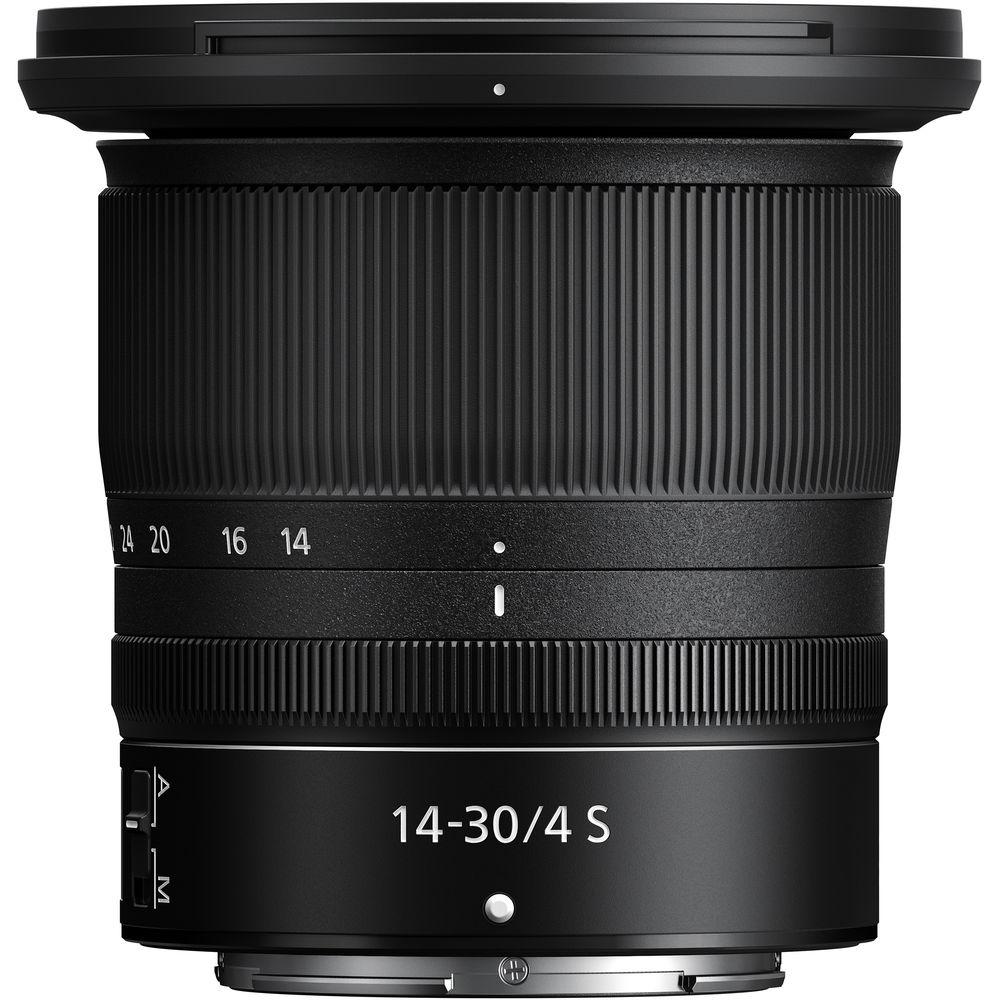 Nikon Z 14-30mm F4 S Nikkor Lens