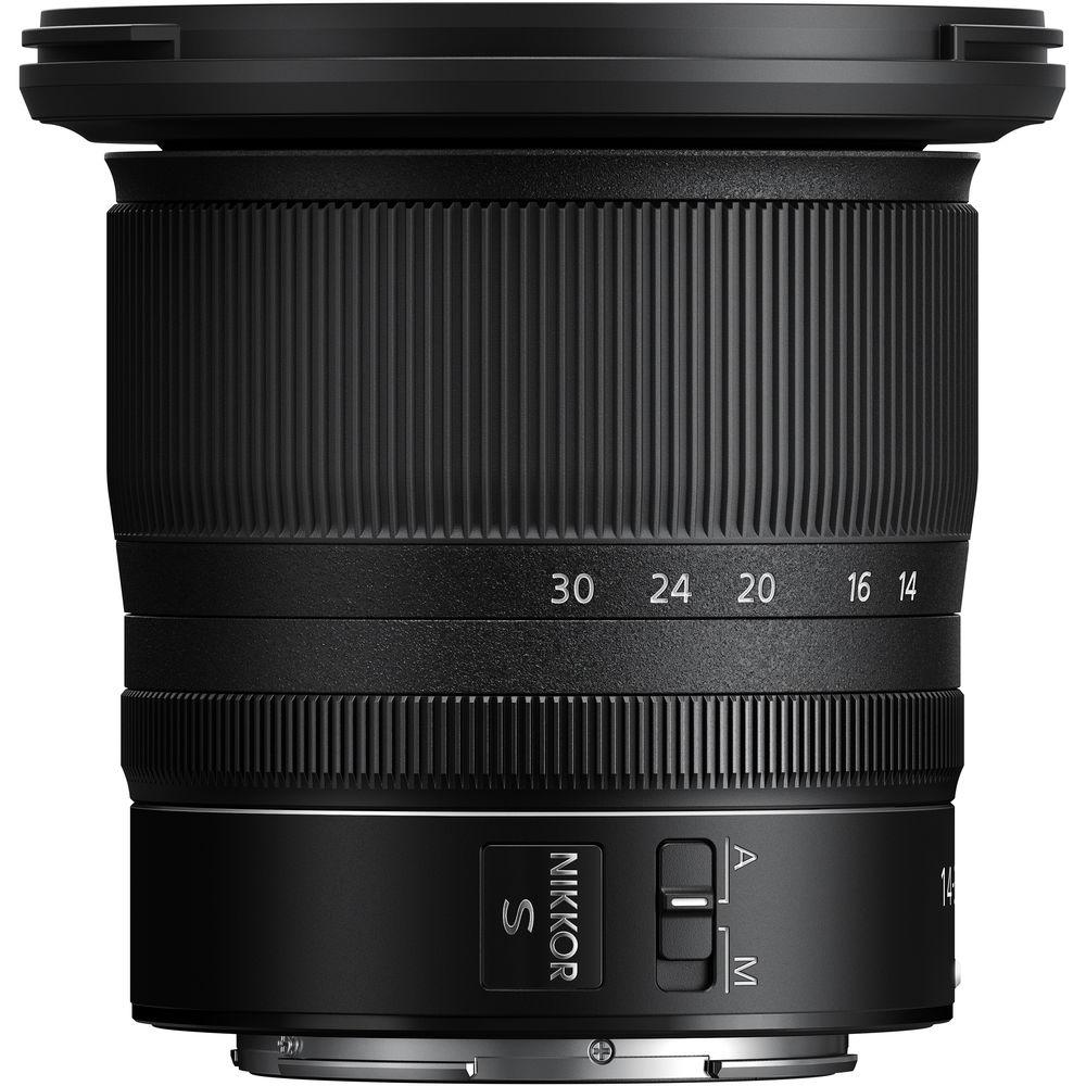 Nikon Z 14-30mm F4 S Nikkor Lens