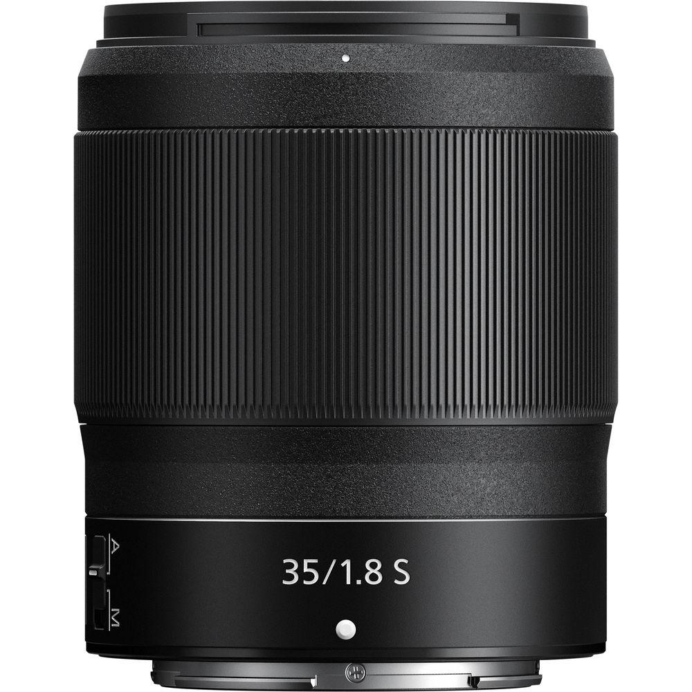 Nikon Z 35mm  F1.8 S Lens