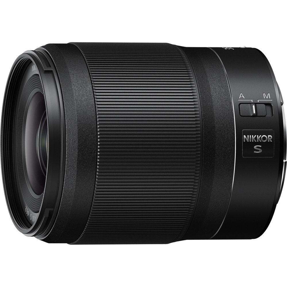 Nikon Z 35mm  F1.8 S Lens