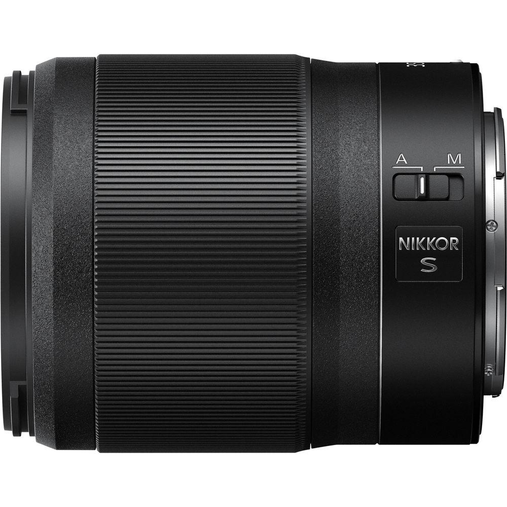 Nikon Z 35mm  F1.8 S Lens