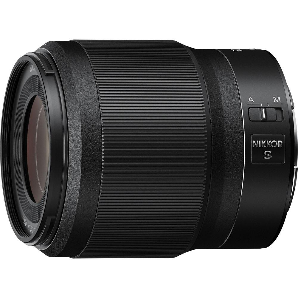 Nikon Z 50mm f1.8 S NIKKOR Lens