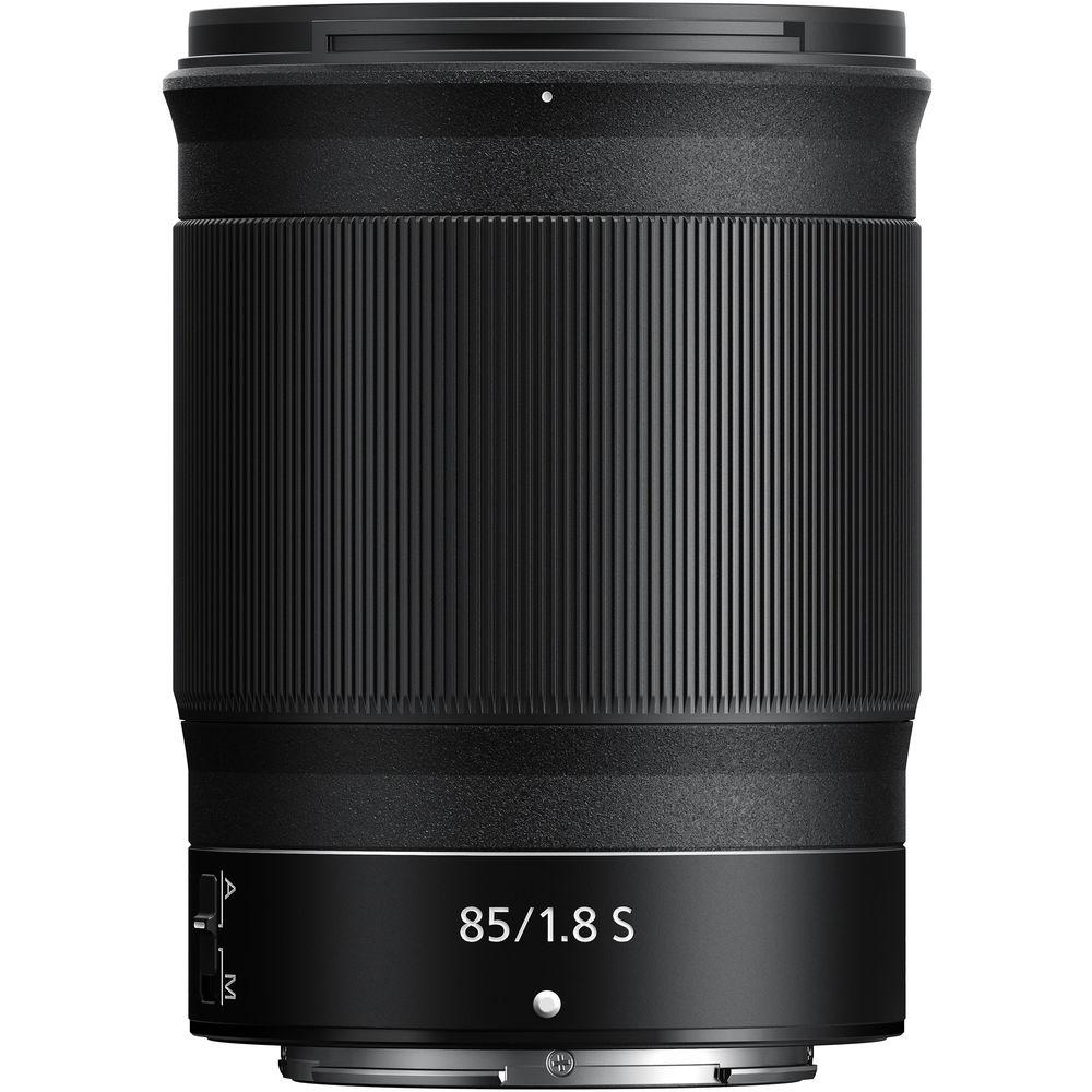 Nikon Z 85mm F1.8 S Lens