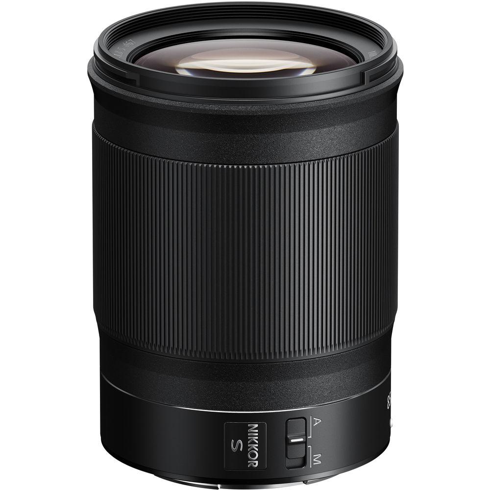 Nikon Z 85mm F1.8 S Lens