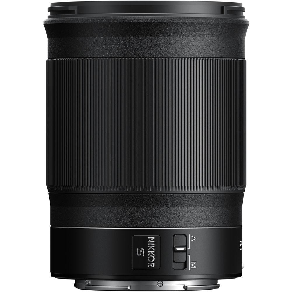 Nikon Z 85mm F1.8 S Lens