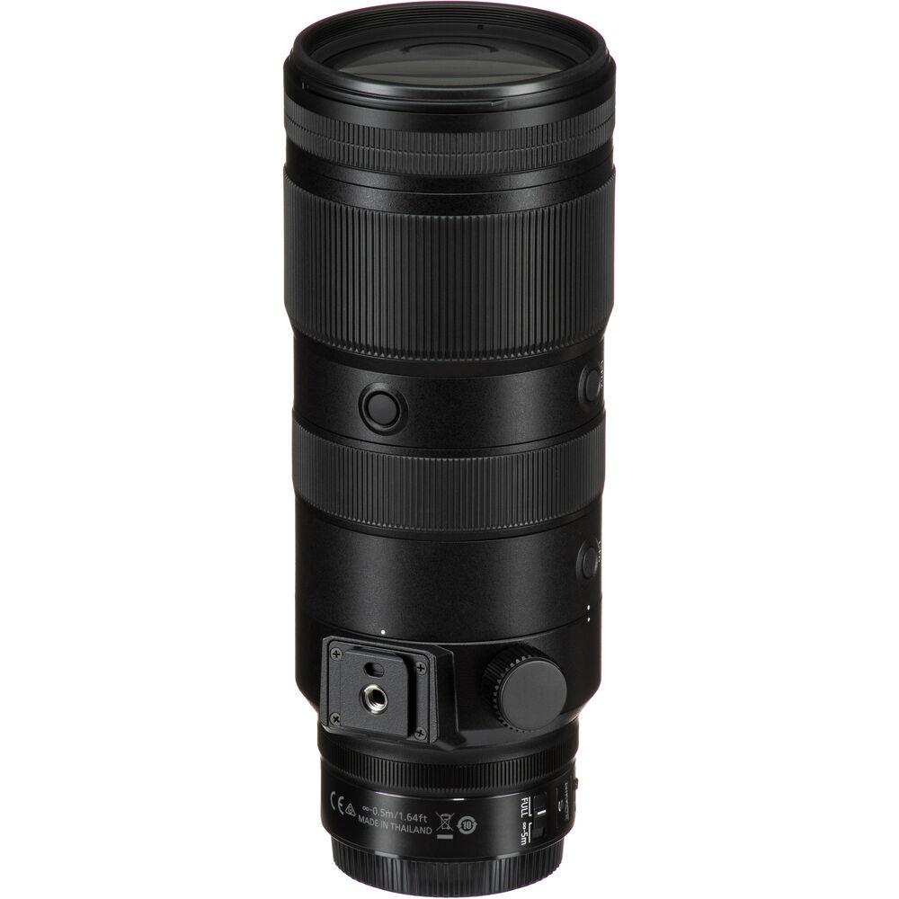 Nikon Z 70-200mm F2.8 VR S Lens