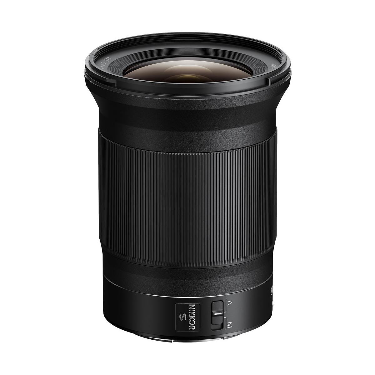 Nikon Z 20mm F1.8 S Lens