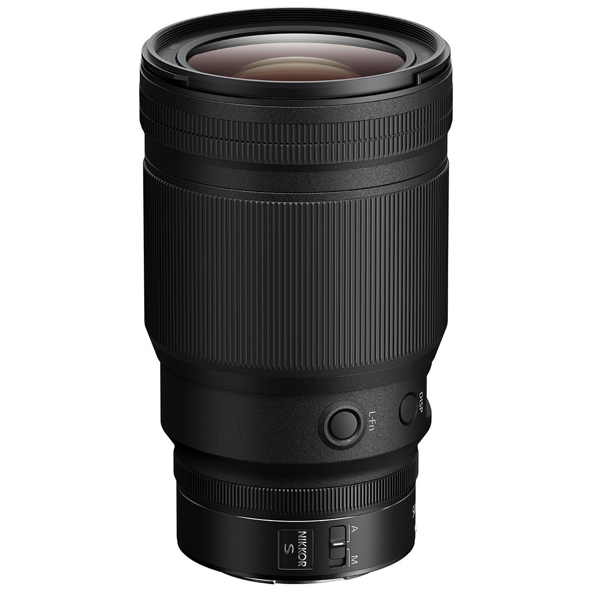 Nikon Z 50mm F1.2 S Lens