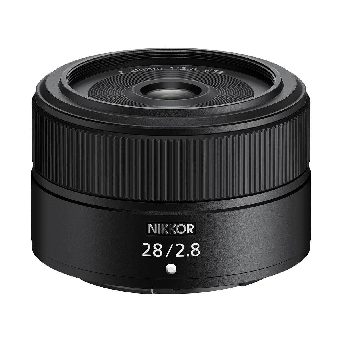 Nikon Z 28mm F2.8 Lens