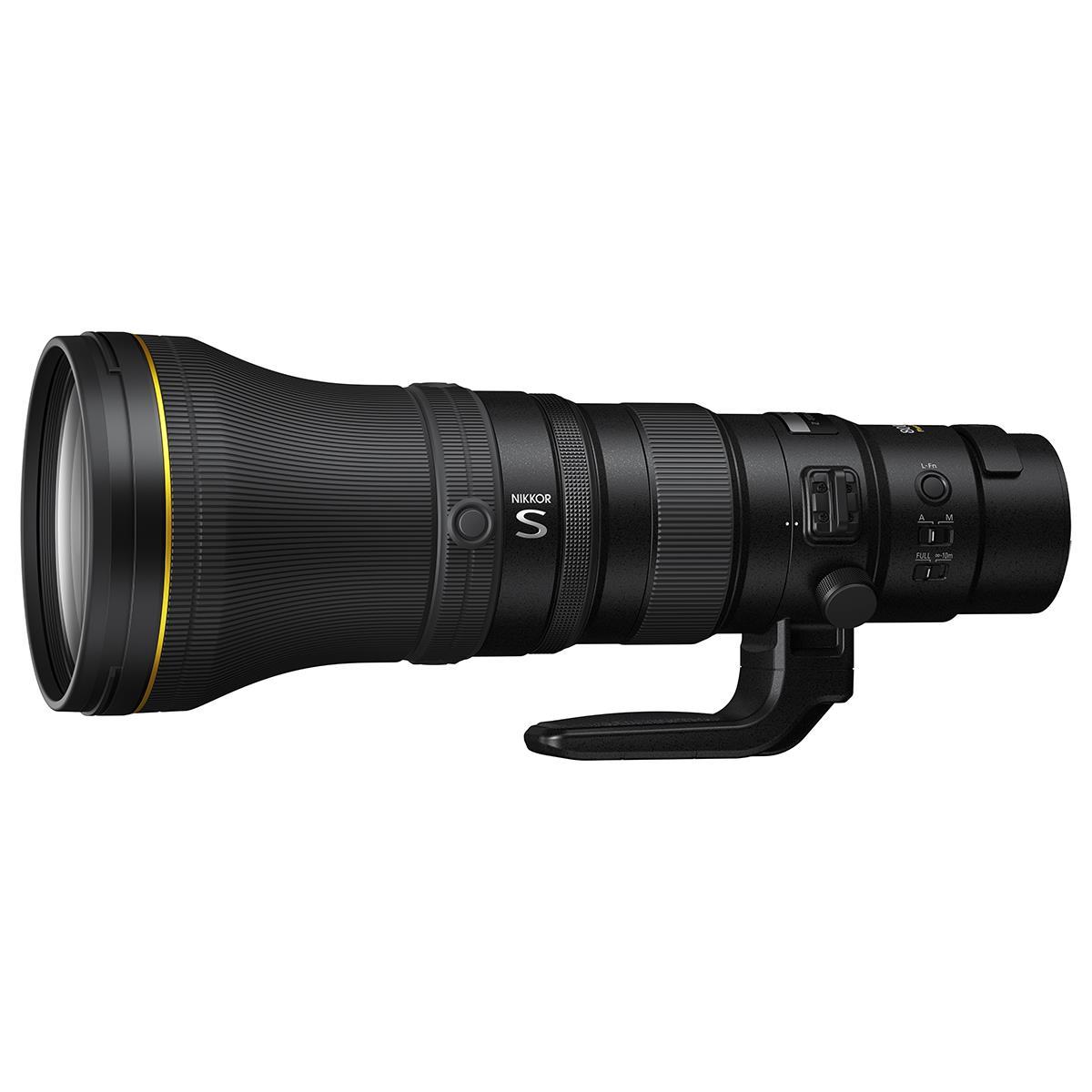 Nikon Z 800mm F6.3 VR S Lens