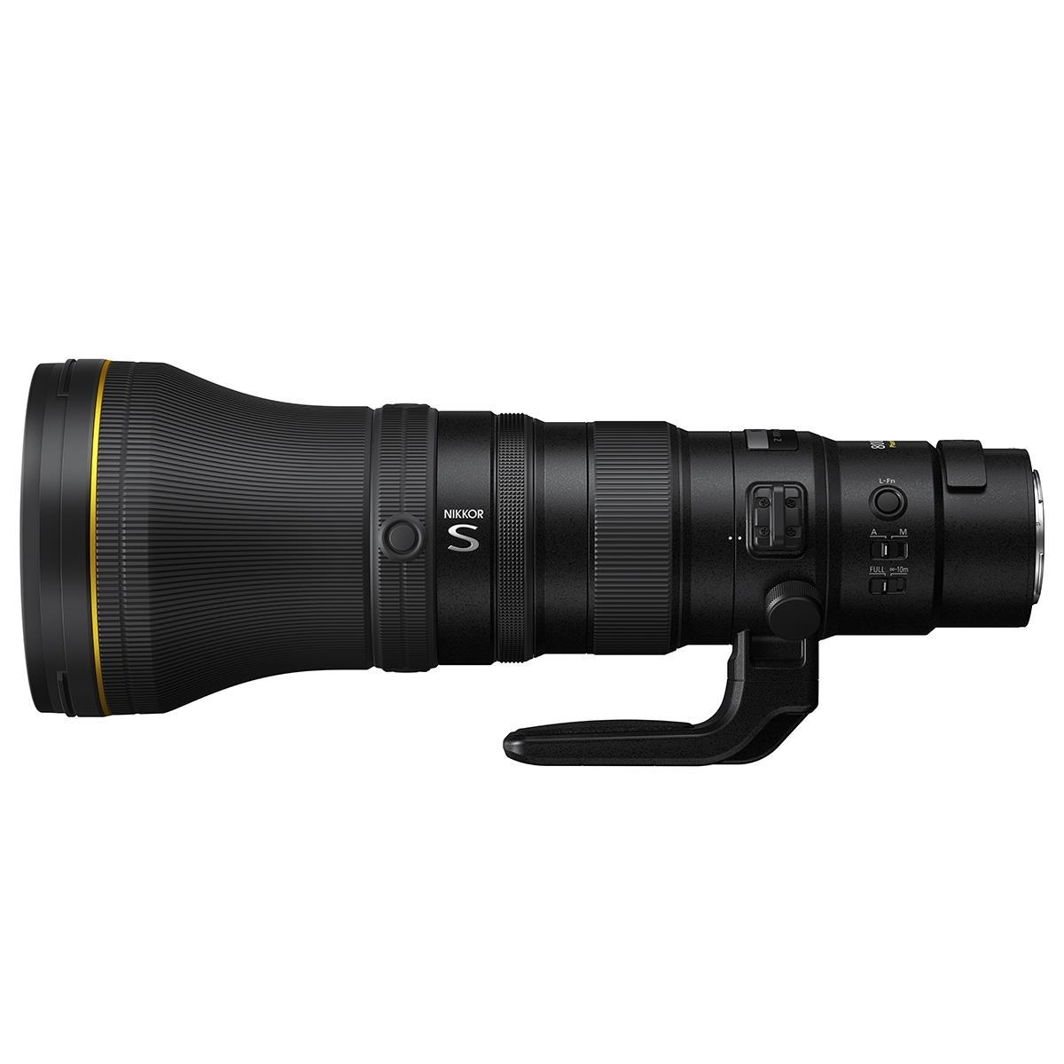 Nikon Z 800mm F6.3 VR S Lens