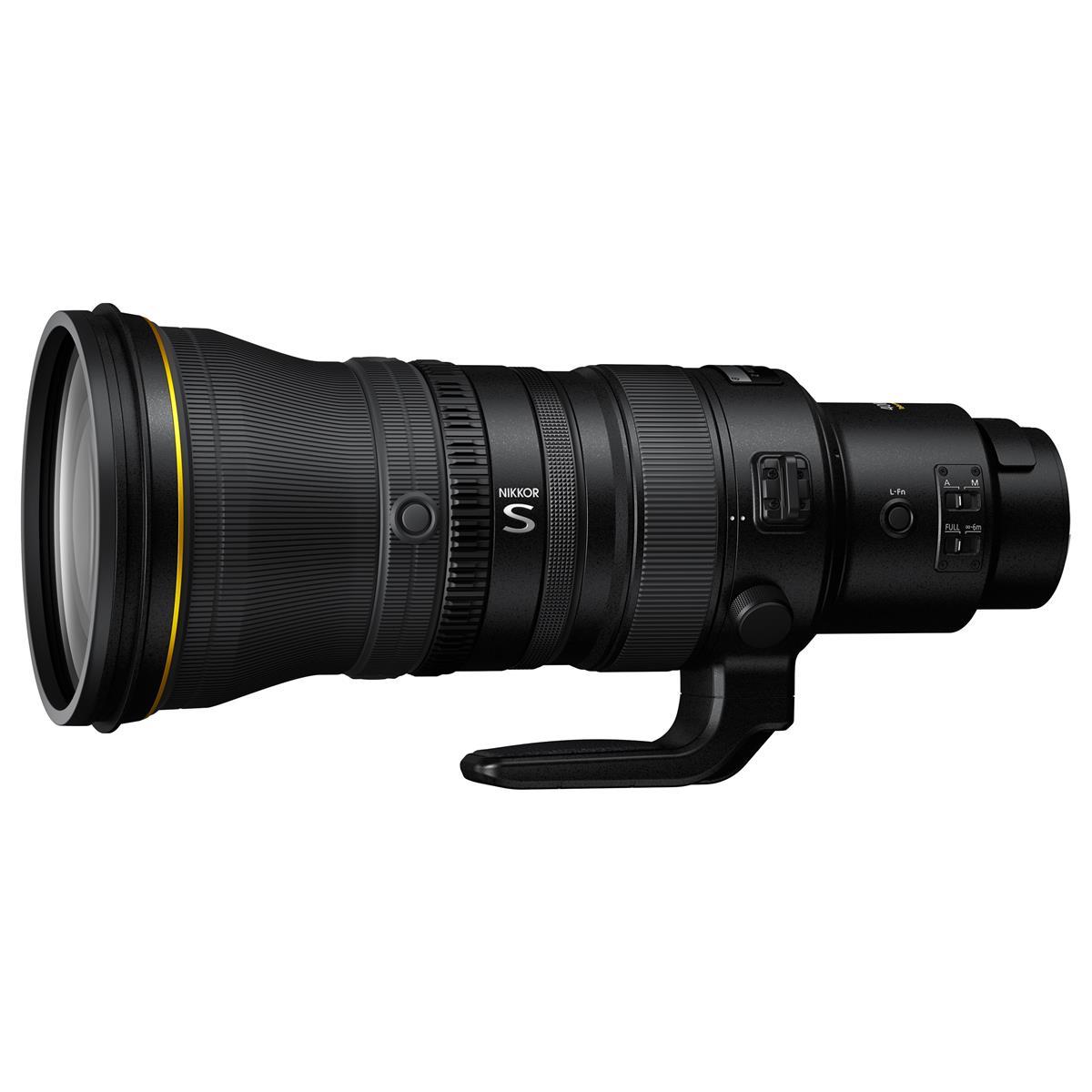 Nikon NIKKOR Z 400mm f/2.8 TC VR S Lens