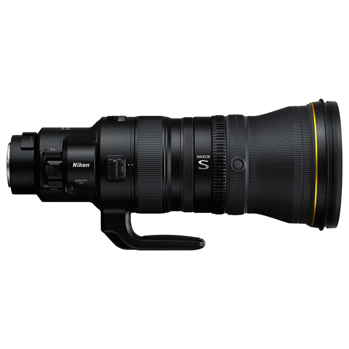 Nikon NIKKOR Z 400mm f/2.8 TC VR S Lens