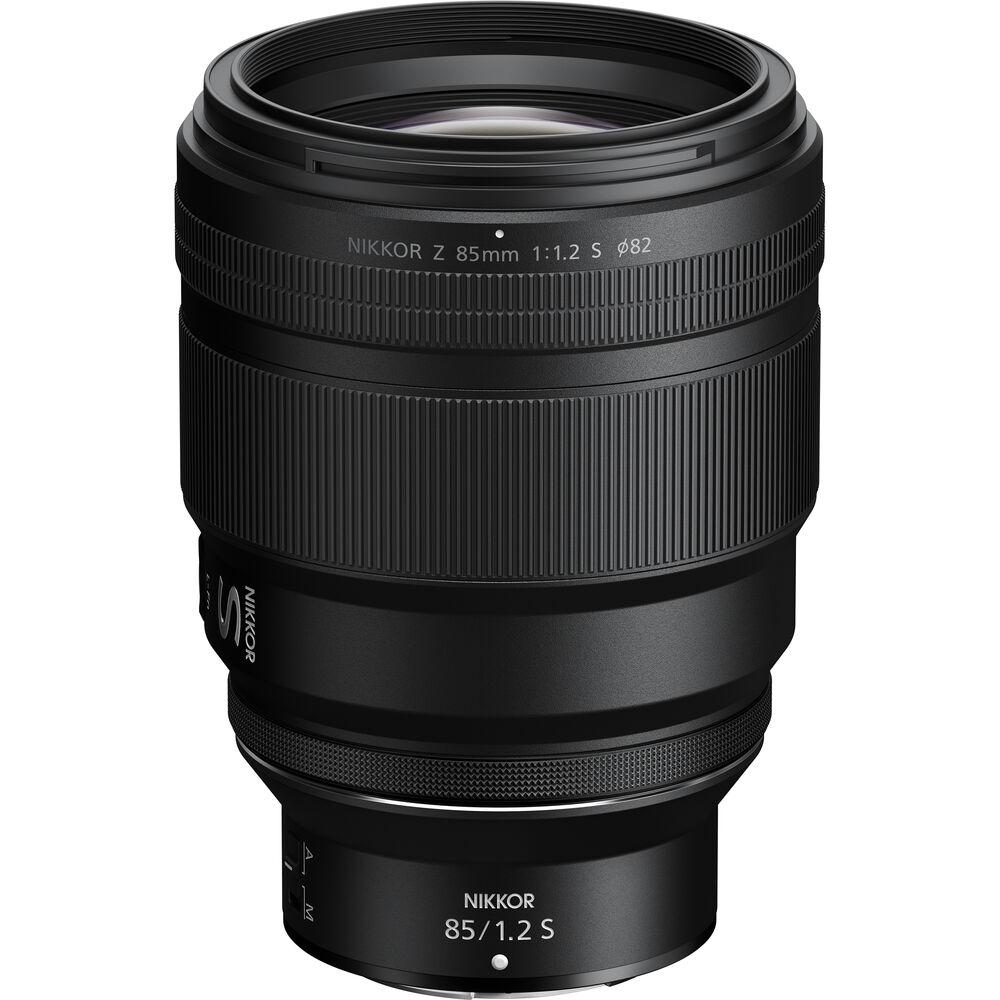 Nikon Z 85mm F1.2 S Lens