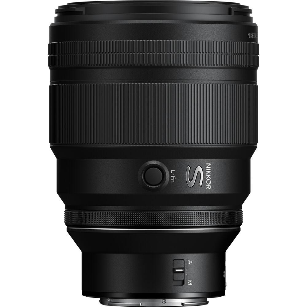 Nikon Z 85mm F1.2 S Lens