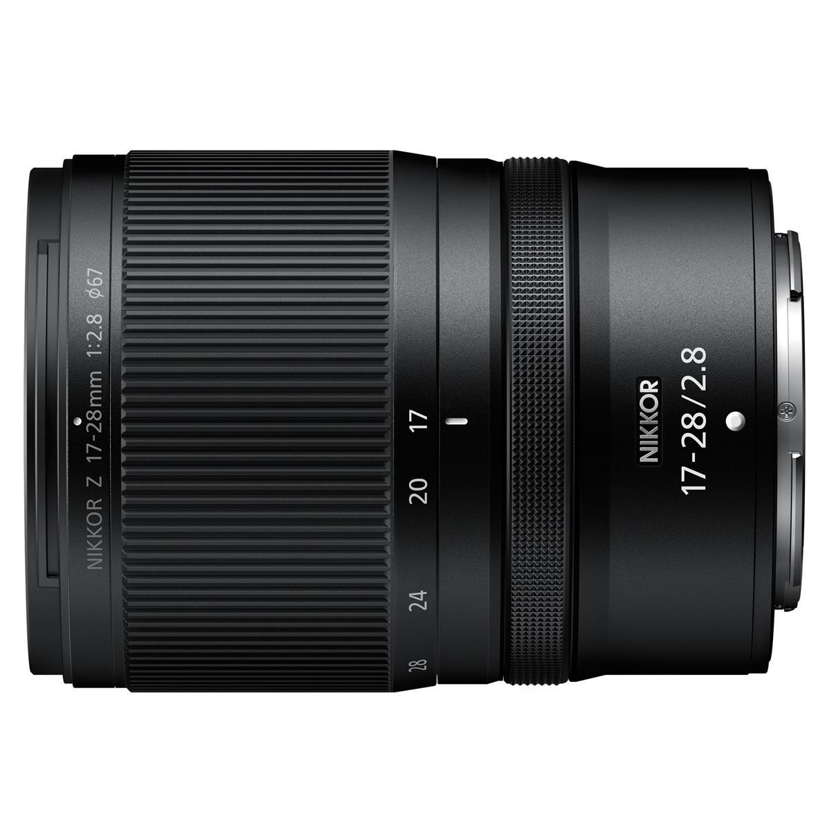 Nikon Z 17-28mm F2.8 Lens