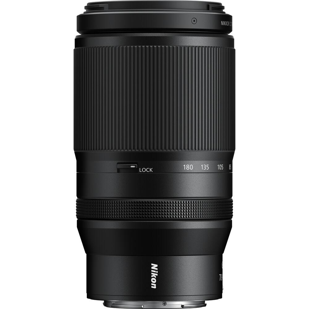 Nikon Z 70-180mm F2.8 Lens