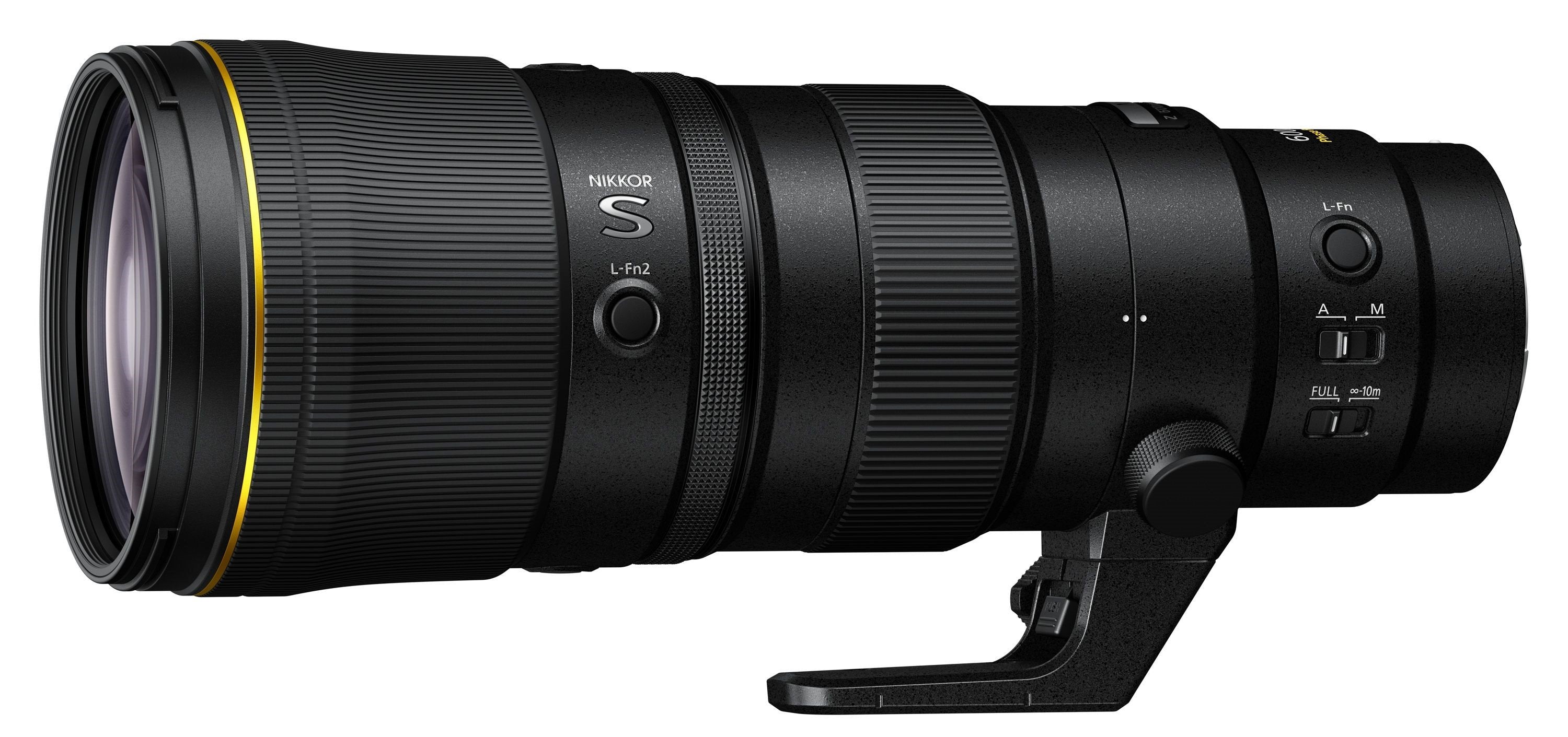 Nikon Z 600mm F6.3 VR S Lens