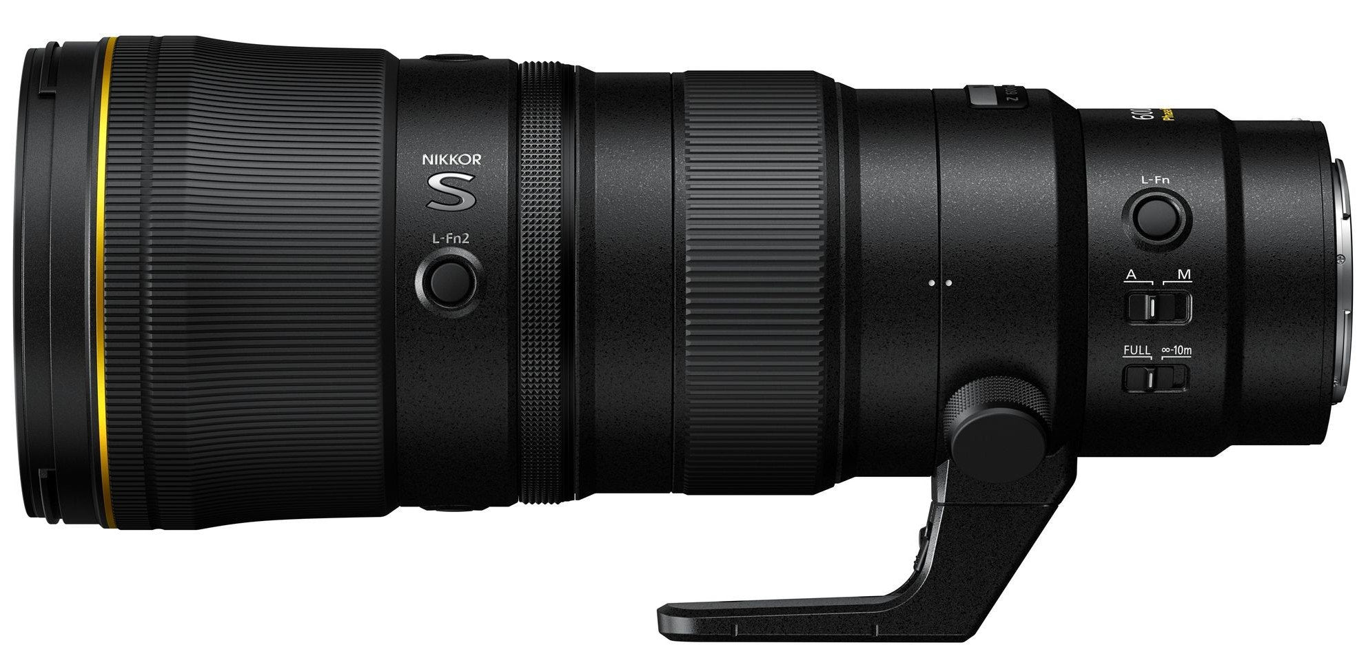 Nikon Z 600mm F6.3 VR S Lens