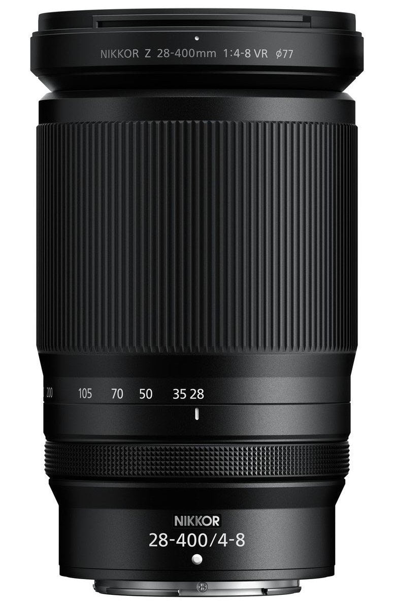 Nikon Z 28-400mm F4-8 VR Lens