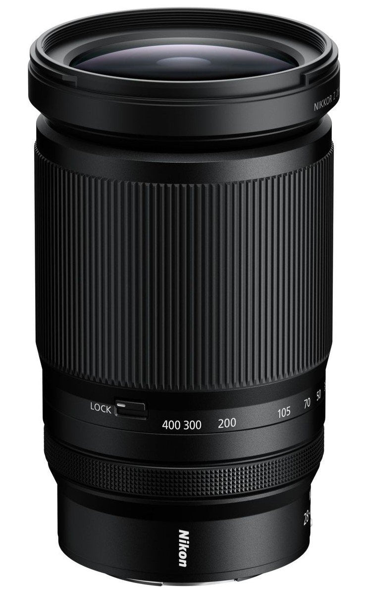 Nikon Z 28-400mm F4-8 VR Lens