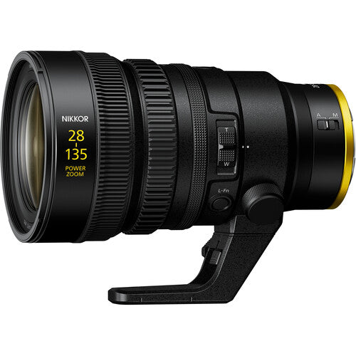 Nikon Z 28-135mm F4 PZ Lens (Nikon Z)